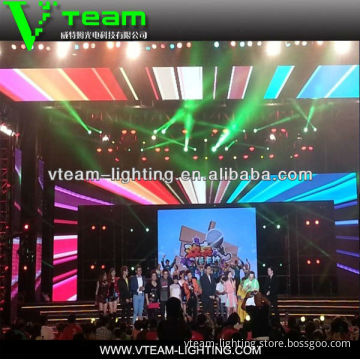 2014 Aliexpress xxx photos LED Curtain for stage backdrop